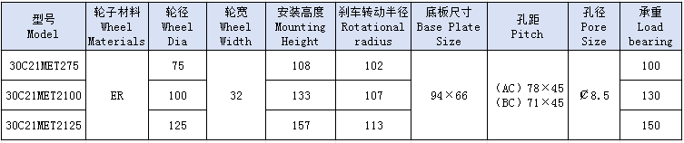3蓝高弹力AB刹
