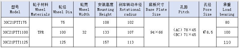 3中单天蓝平刹