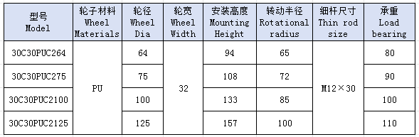 3中枣红色PU丝扣