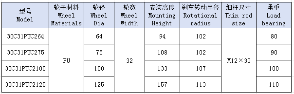 3中枣红色PU丝扣平刹