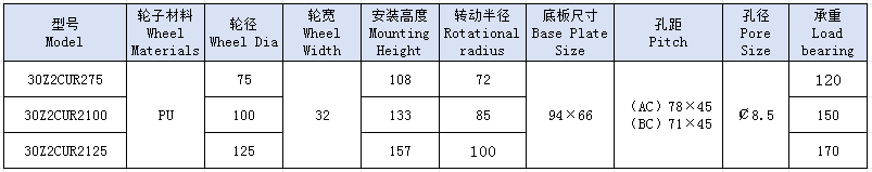 3中枣红色铁芯PU活动
